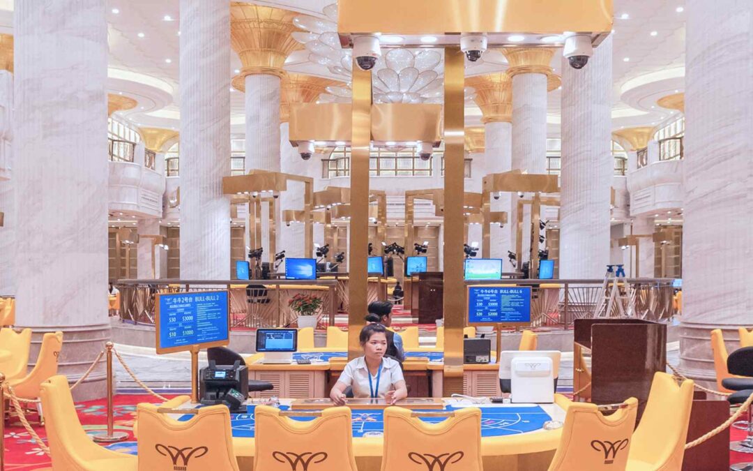 Exclusive Events at White Sand Palace: Turn Your Event into a Premium Experience