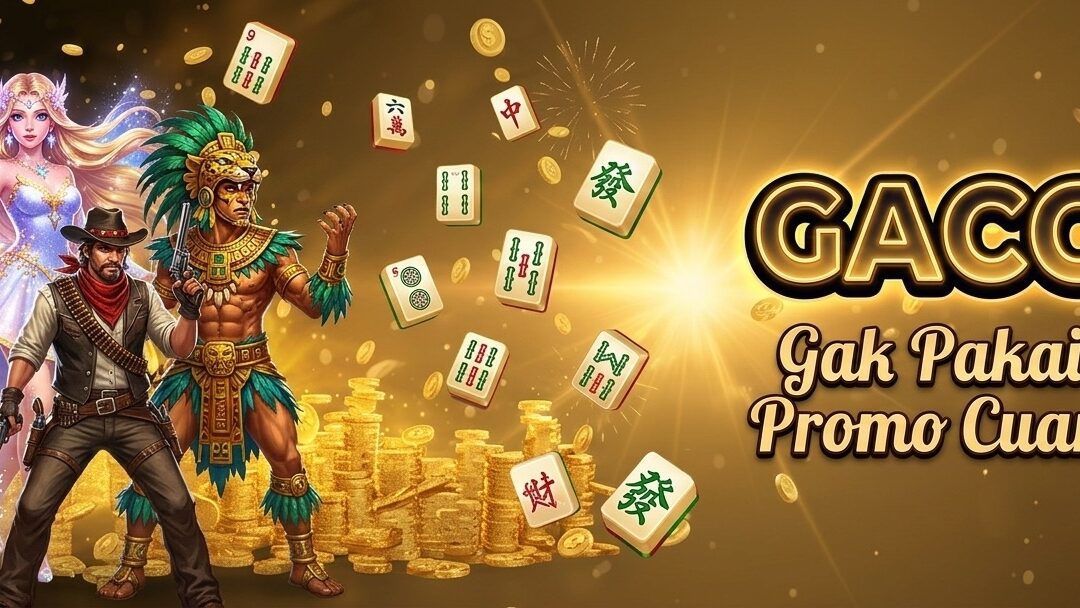 Apa Itu Slot Gacoan? Penjelasan Lengkap Untuk Pemula